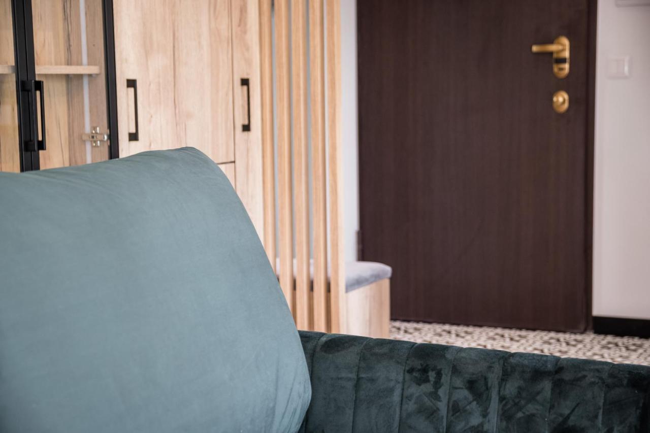 Apartament Kasztelanska Old Town Deluxe Wawelofts Kraków