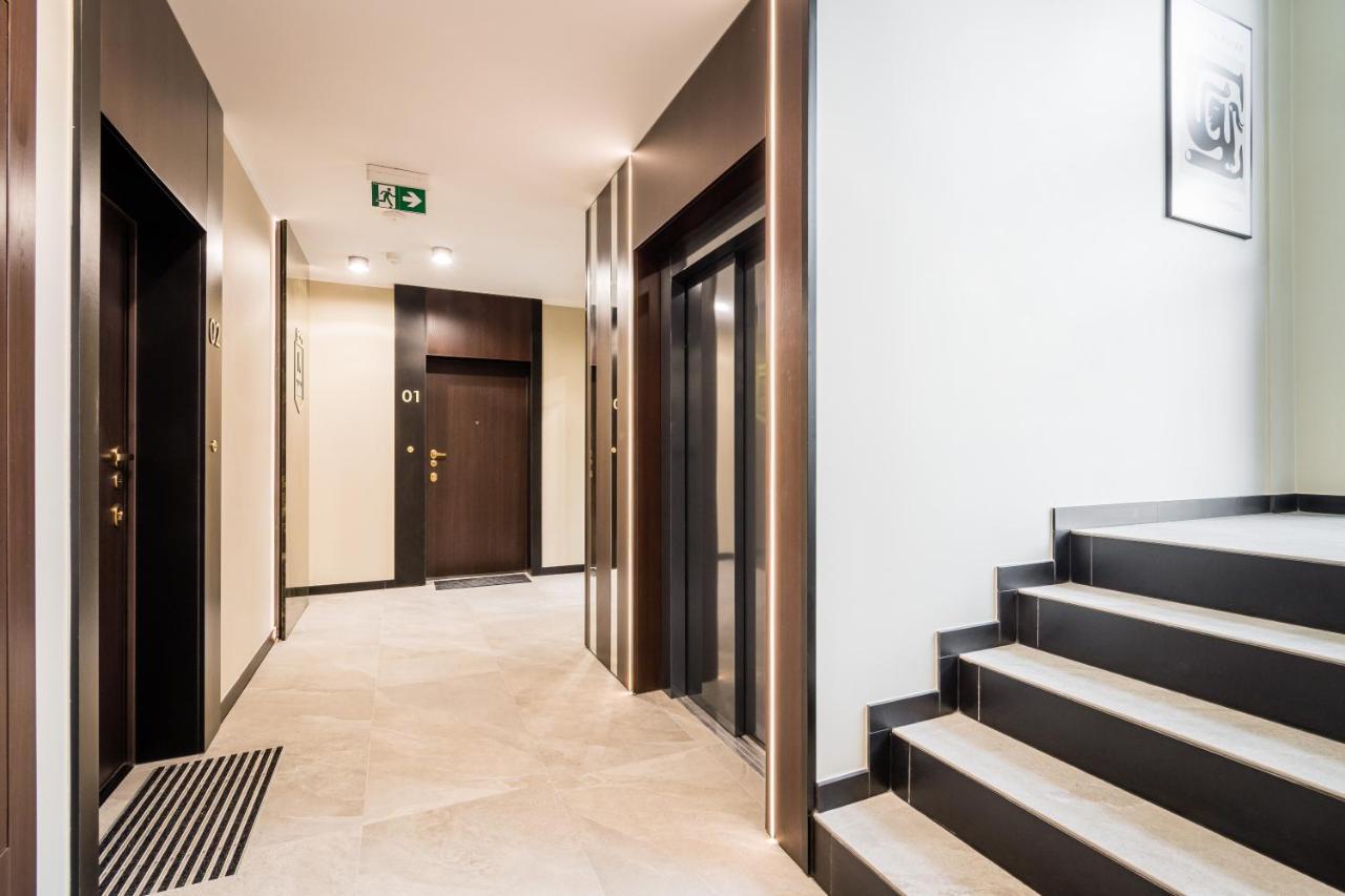 Apartament Kasztelanska Old Town Deluxe Wawelofts *