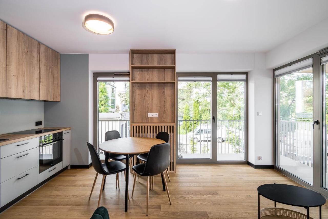 Kasztelanska Old Town Deluxe Wawelofts Apartament Kraków